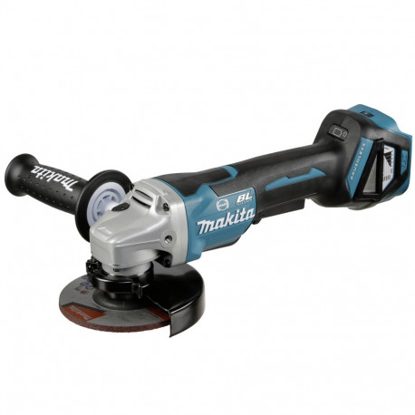 Makita DGA517Z angle grinder 12.5 cm 8500 RPM 2.4 kg