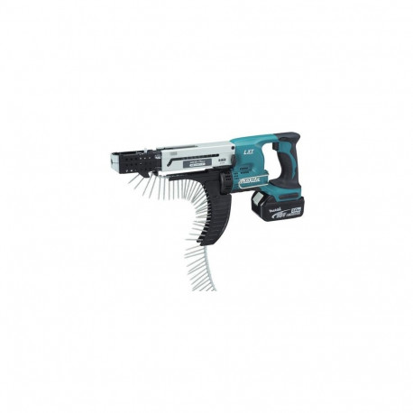 Makita DFR750RTE power screwdriver/impact driver 4000 RPM Black, Blue