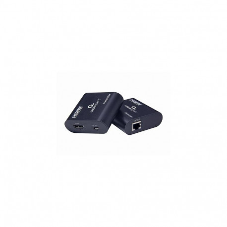 Gembird DEX-HDMI-03 AV extender Black