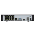 Evolveo DETPOE8 video surveillance kit Wireless 8 channels