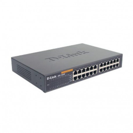 D-Link Switch DES-1024D / ES1024D Black
