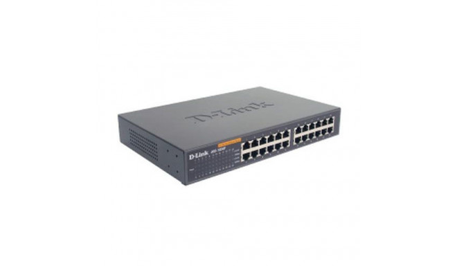 D-Link Switch DES-1024D / ES1024D Black