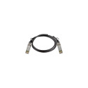 D-Link 100 cm 10GbE Direct Attach SFP+ Cable DEM-CB100S