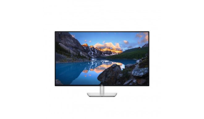DELL UltraSharp U4323QE computer monitor 109.2 cm (43") 3840 x 2160 pixels 4K Ultra HD LCD 