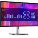 DELL P Series P3223DE LED display 80 cm (31.5&quot;) 2560 x 1440 pixels Quad HD LCD Black
