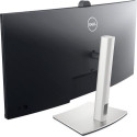 DELL P Series P3424WEB computer monitor 86.7 cm (34.1") 3440 x 1440 pixels 4K Ultra HD LCD 