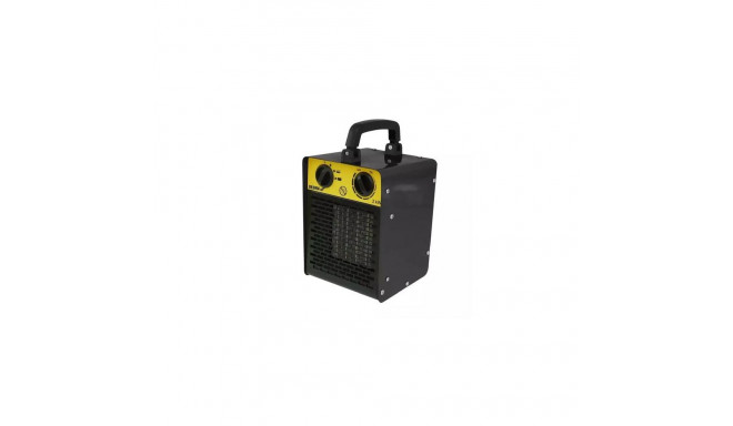 DEDRA DED9930C1 electric space heater Black 2000 W Convector electric space heater
