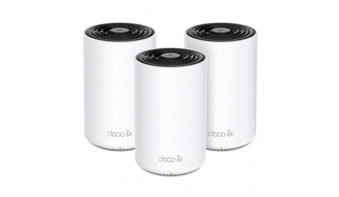 TP-Link AXE5400 Tri-Band Mesh Wi-Fi 6E System