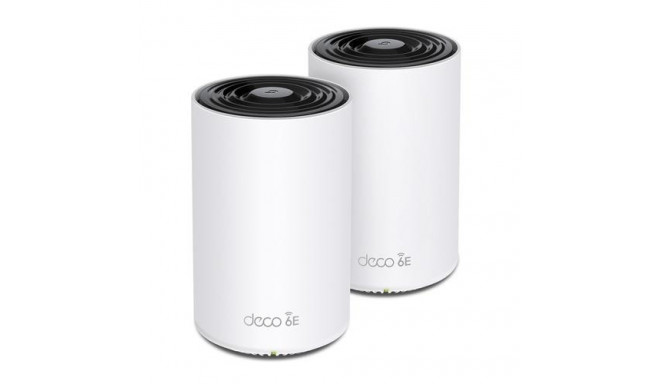TP-Link AXE5400 Tri-Band Mesh Wi-Fi 6E System
