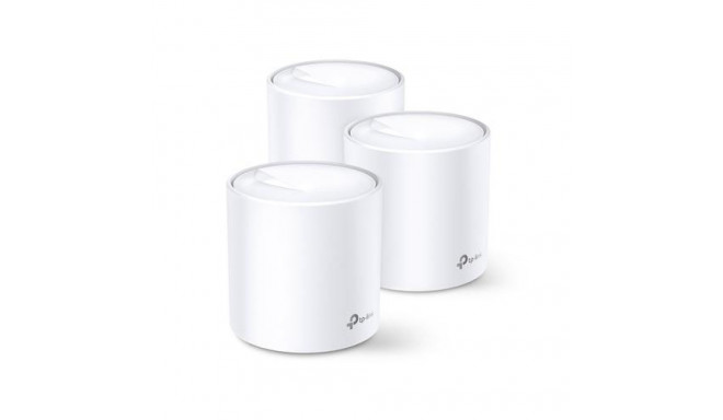 TP-Link AX1800 Whole Home Mesh Wi-Fi 6 System