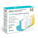 TP-Link AX1800 Whole Home Mesh Wi-Fi 6 System