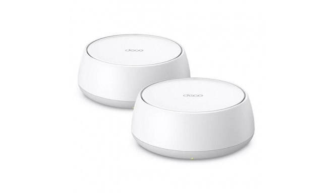 TP-Link DECO BE25(3-PACK) mesh wi-fi system Dual-band (2.4 GHz / 5 GHz) Wi-Fi 7 (802.11be) White 2 I