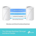 TP-Link BE9300 Whole Home Mesh WiFi 7 System