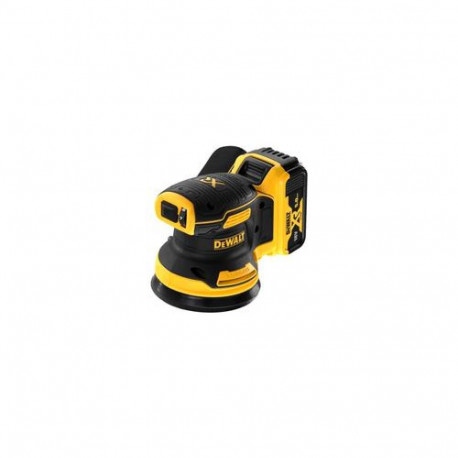 DeWALT DCW210N portable sander Disc sander 12000 OPM Yellow
