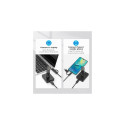 Gembird DD-U3M2 storage drive docking station USB 3.2 Gen 1 (3.1 Gen 1) Type-C Black