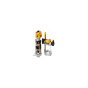 DeWALT 18V XR BRUSHLESS 8MM (¼”) ROUTER