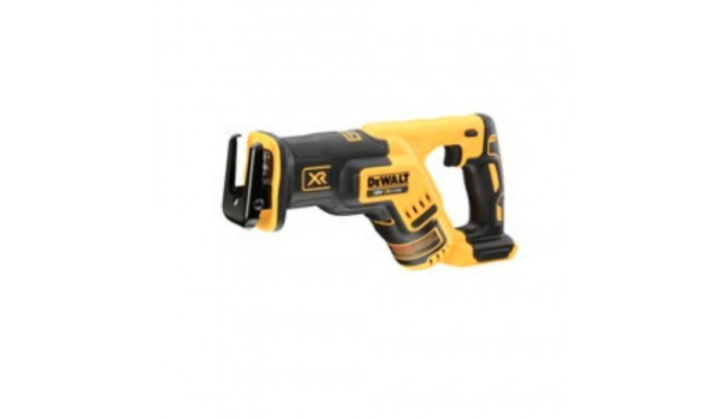 DeWALT DCS367NT-XJ reciprocating saw Black