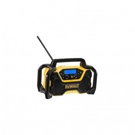 DeWALT DCR029-QW radio Portable Black, Yellow