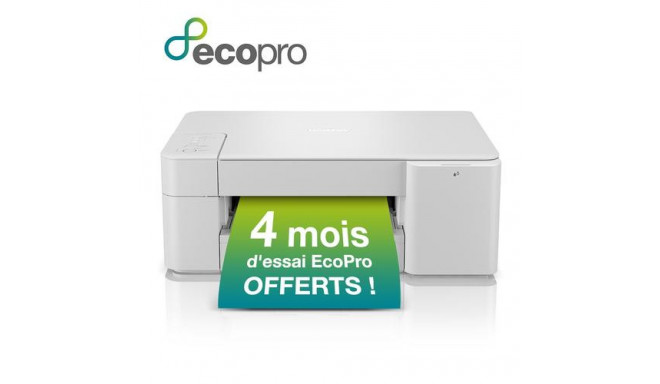 Brother DCP-J1200W multifunction printer Inkjet A4 1200 x 6000 DPI Wi-Fi
