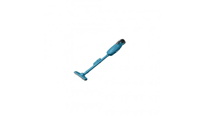 Makita DCL182Z stick vacuum/electric broom 2-in-1 stick vacuum Battery Dry Dust bag 0.5 L Black, Blu