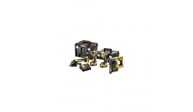 DeWALT DCK422P3T-QW power tool combo kit Battery