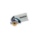 Makita DCC500Z portable circular saw 12.5 cm Green
