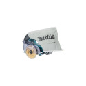 Makita DCC500Z portable circular saw 12.5 cm Green