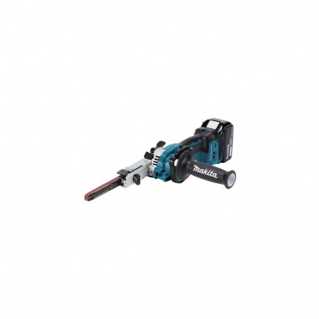 Makita DBS180Z portable sander Detail sander Black, Blue