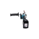 Makita DBS180Z portable sander Detail sander Black, Blue