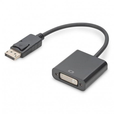 Digitus Active DisplayPort Adapter / Converter, DP to DVI
