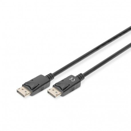 Digitus DisplayPort Connection Cable, 3m
