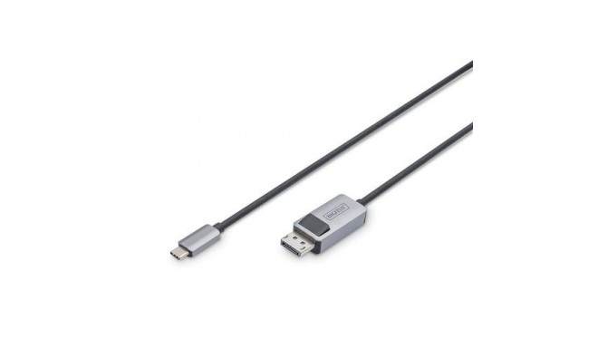 Digitus USB Type C to DisplayPort Bi-directional Adapter Cable