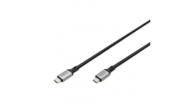 Digitus USB-C 4.0 - USB-C connection cable, 3m