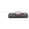 Cellularline Daily Mag - iPhone 16 Book cover with semi-transparent hard back compatible with Magsaf