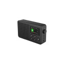 Denver DAB-57 radio Portable Black