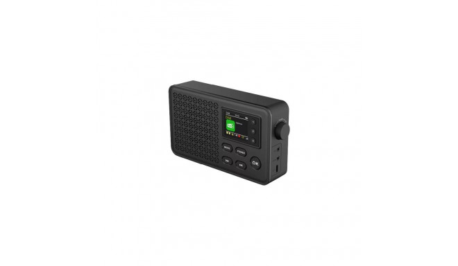 Denver DAB-57 radio Portable Black