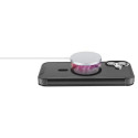 Cellularline Daily Mag - iPhone 16 Book cover with semi-transparent hard back compatible with Magsaf
