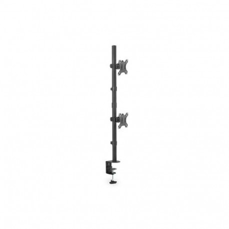 Digitus Dual vertical monitor mount, 2x 32", 2x 8 kg