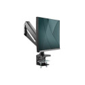 Digitus Universal Single Monitor Mount with Gas Spring and Clamp Mount