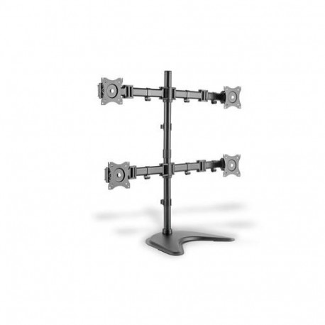 Digitus Universal Quad Monitor Mount Stand & Clamp