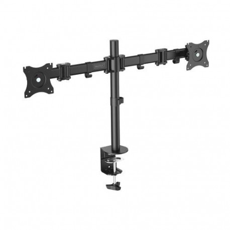 Digitus Dual monitor mount, 2x 27", 2x 8 kg