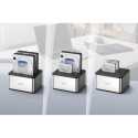 Digitus USB 3.0 dual SATA HDD docking station 2.5&quot;/ 3.5