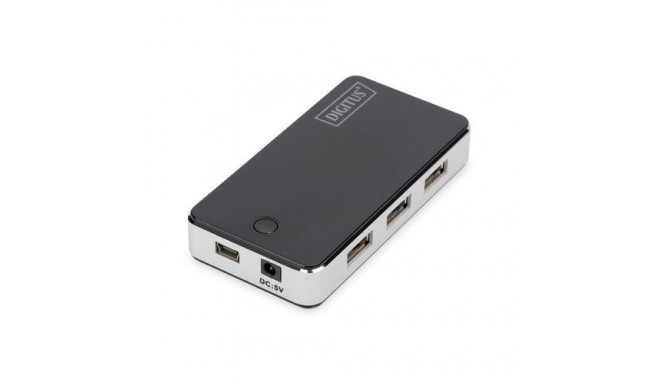 Digitus USB 2.0 7-Port Hub