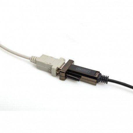 Digitus USB Type-CTM to serial adapter