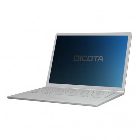 DICOTA D70442 display privacy filter 33 cm (13") Laptop Frameless display privacy filter