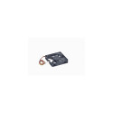 Gembird D6015SM-3 computer cooling system Computer case Fan Black