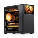 Jonsbo D41 MESH Midi Tower Black