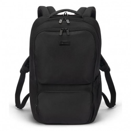 DICOTA D32116-RPET backpack Casual backpack Black Polyester, Recycled polyethylene terephthalate (rP