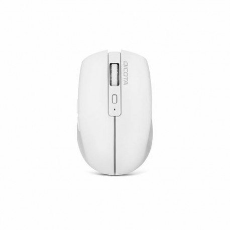 DICOTA D32044 mouse Ambidextrous RF Wireless + Bluetooth 1600 DPI