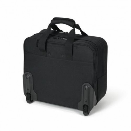 DICOTA Laptop Roller Top Traveller Eco BASE 13 -16 40.6 cm (16") Trolley case Black